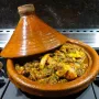 Tajine Agneau raisins