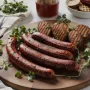 Assiette Grillades merguez