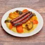 Couscous 3 merguez