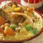 Couscous poulet