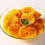 Salade d'oranges à la cannelle