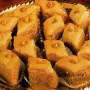 Baklawa aux amandes 1 pcs